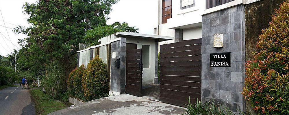 Villa Fanisa Kuta  Bagian luar foto