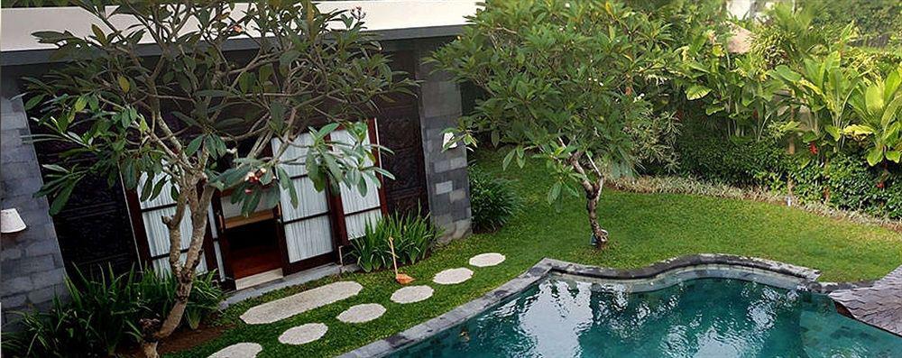 Villa Fanisa Kuta  Bagian luar foto
