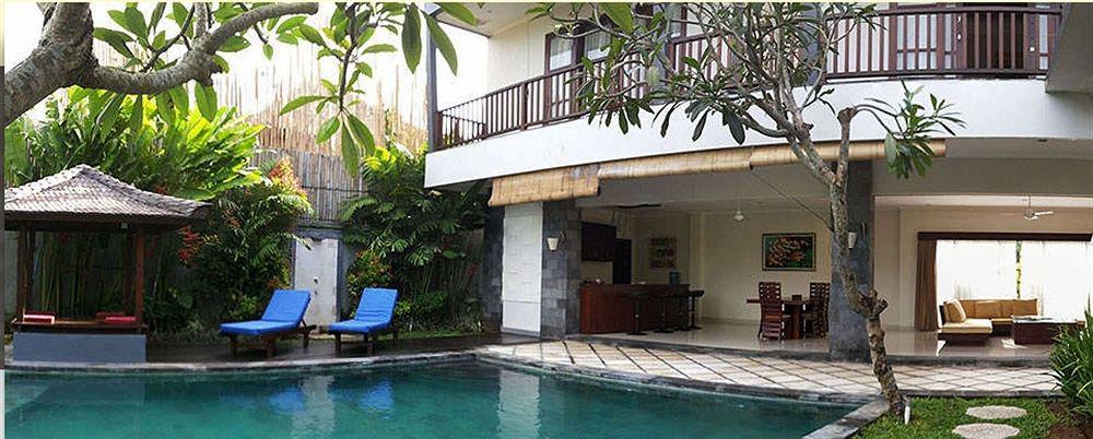 Villa Fanisa Kuta  Bagian luar foto