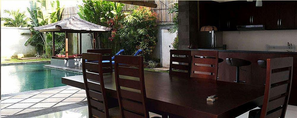 Villa Fanisa Kuta  Bagian luar foto