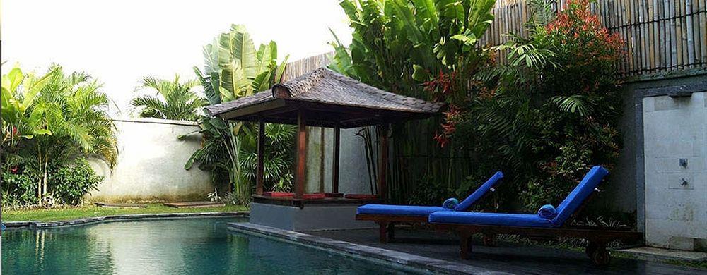 Villa Fanisa Kuta  Bagian luar foto