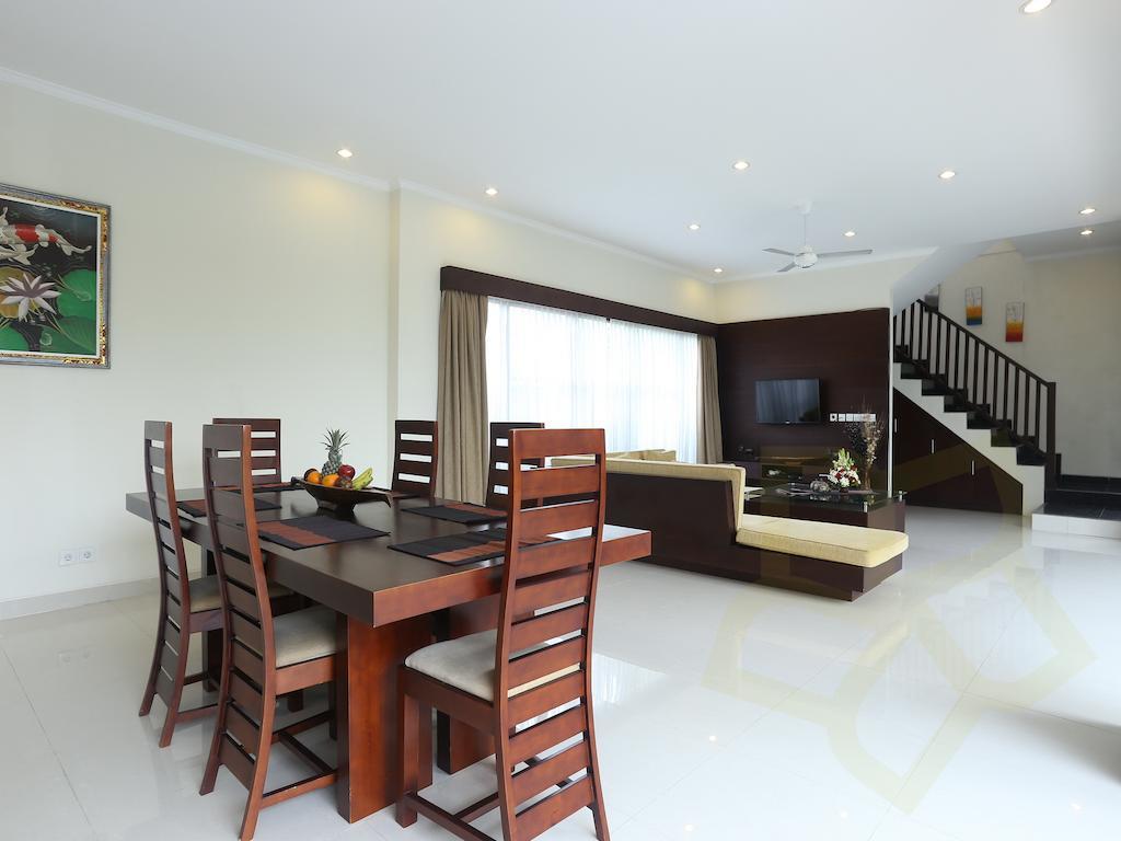 Villa Fanisa Kuta  Bagian luar foto