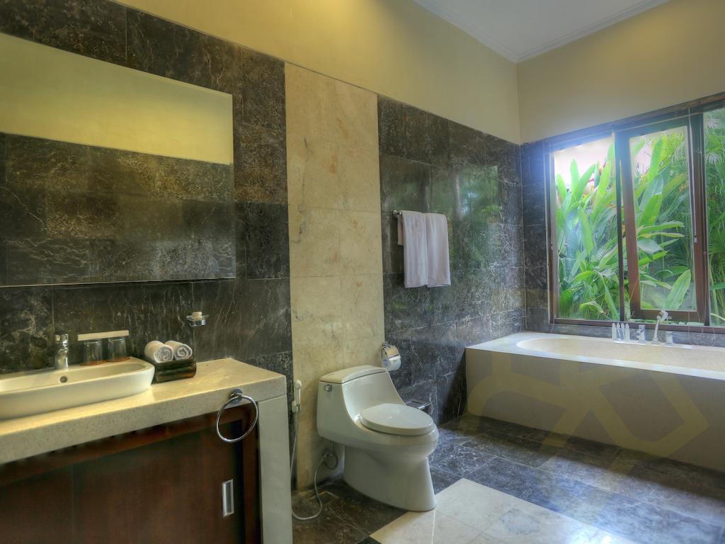 Villa Fanisa Kuta  Ruang foto