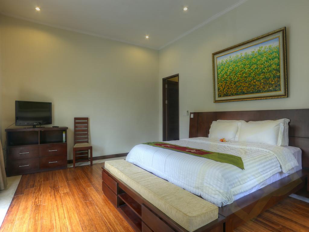 Villa Fanisa Kuta  Ruang foto